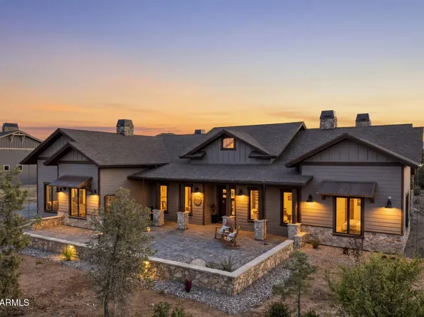 5375 W Meem Lane, Prescott, AZ 86305