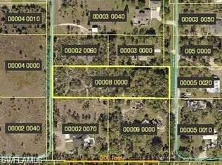 3034 Attridge Ln, Cape Coral, FL 33993