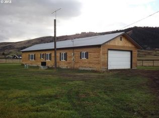 45868 Gover Rd, Halfway, OR 97834