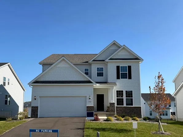 9702 Brindlewood Dr Lot 30, Plain City, OH 43064