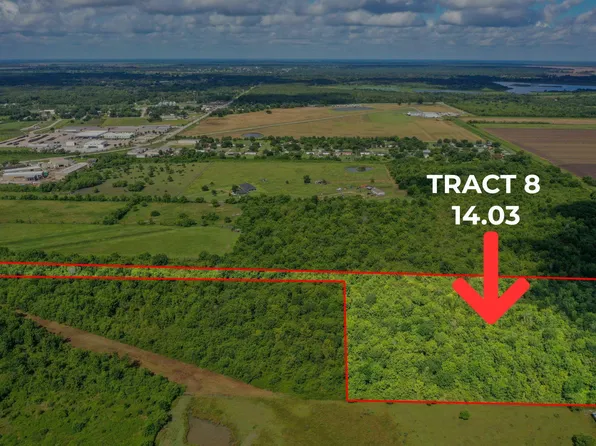 Township Road 8 Fm 1462, Rosharon, TX 77583
