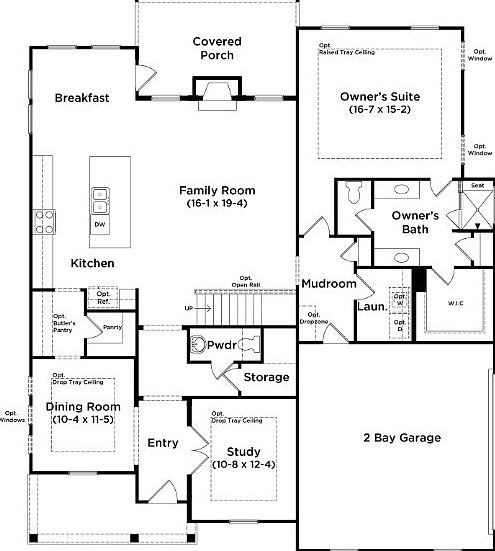 2nd image of 615 Wh Kay Ln