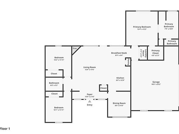2nd image of 678 Bailey Dr