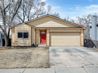 575 Blossom Field Rd, Fountain, CO 80817