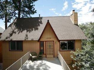 1298 Saint Anton Dr, Lake Arrowhead, CA 92352