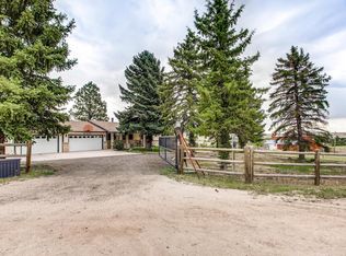 45500 Stagecoach Rd, Parker, CO 80138