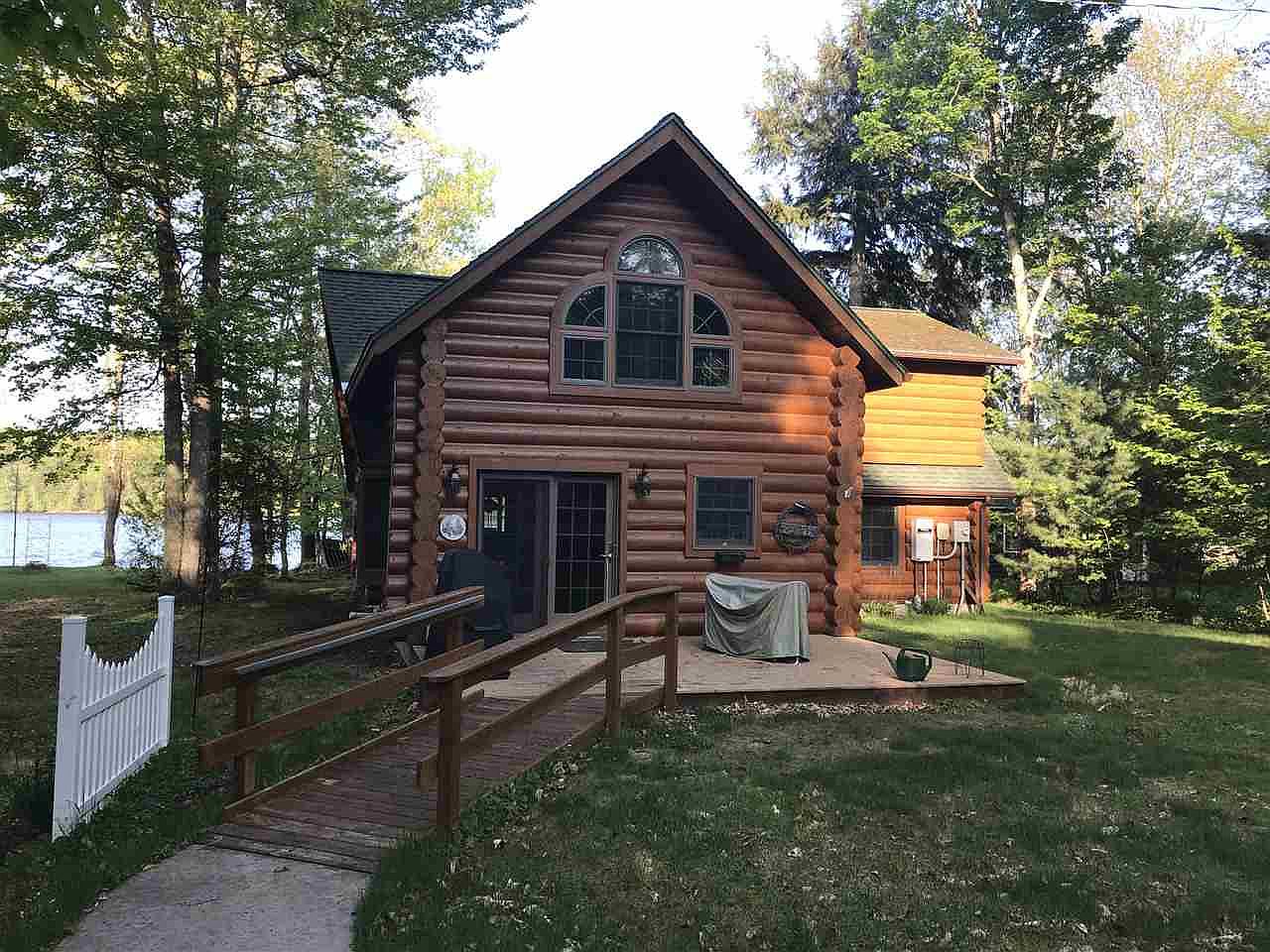 6438 Forest Lake Rd 10, Au Train, MI 49806 Zillow