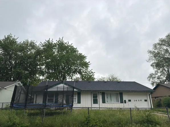 3656 N Brentwood Ave, Indianapolis, IN 46235
