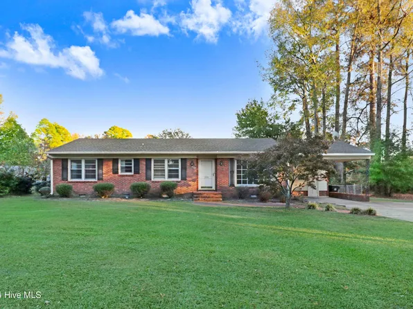 214 S Spence Avenue, Goldsboro, NC 27534