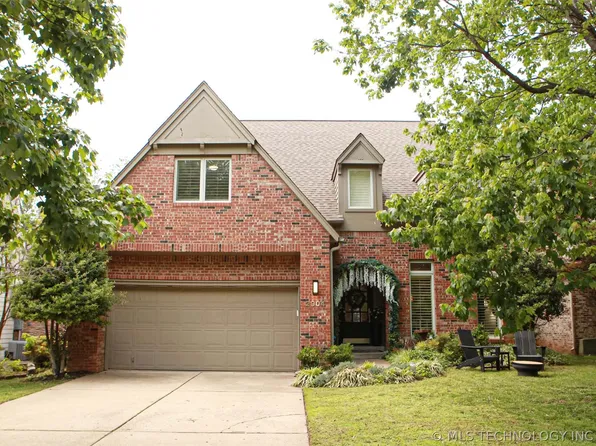 2904 S Cincinnati Ave, Tulsa, OK 74114