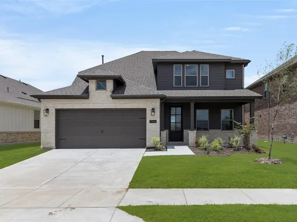 744 Waterhouse Lake Dr, Anna, TX 75409