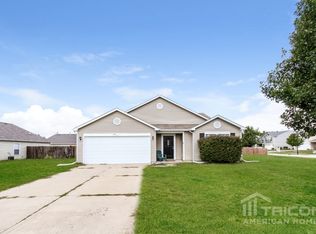 1430 Redwood Dr, Greenfield, IN