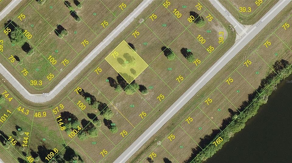 1st image of 13716 Walleye Way Lot 100