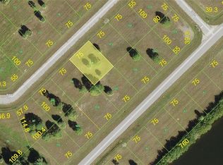13716 Walleye Way LOT 100, Placida, FL 33946