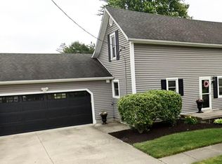 142 E Canal St, Ottoville, OH 45876