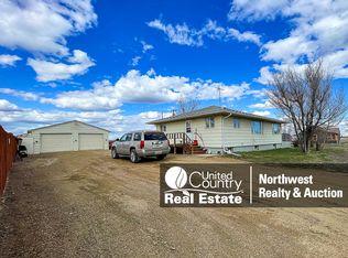 317 1st Ave, Saco, MT 59261