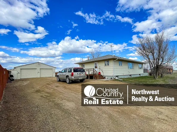 317 1st Ave, Saco, MT 59261