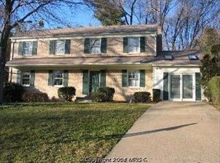 8516 Sugarbush Ct, Annandale, VA 22003