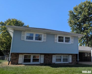 37 Drawbridge Rd, Springfield, IL, 62704