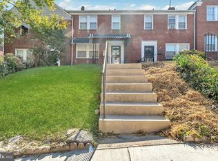 1647 Ralworth Rd, Baltimore, MD 21218