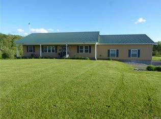 6878 Sanger Hill Rd, Waterville, NY 13480