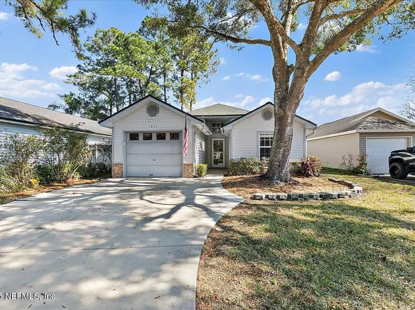 1815 WILDWOOD CREEK Lane, Jacksonville, FL 32246