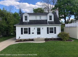 816 Chittenden Dr, East Lansing, MI