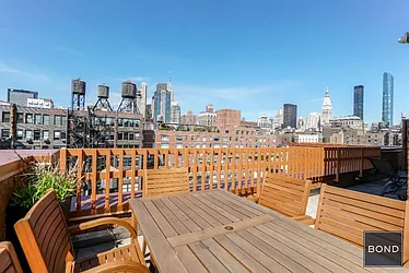 Rented by Bond New York