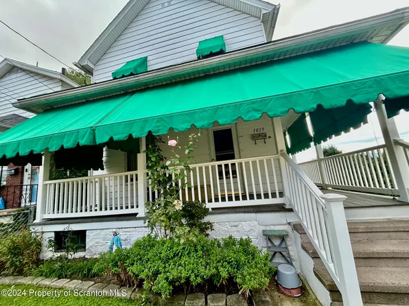 1019 Acker Ave, Scranton, PA 18504