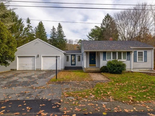 131 Saint Louis St, Worcester, MA 01607