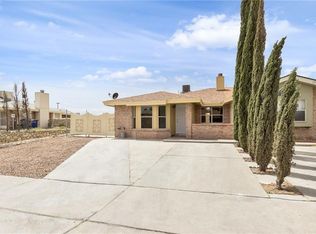 1515 Greg Powers Dr #A, El Paso, TX 79936