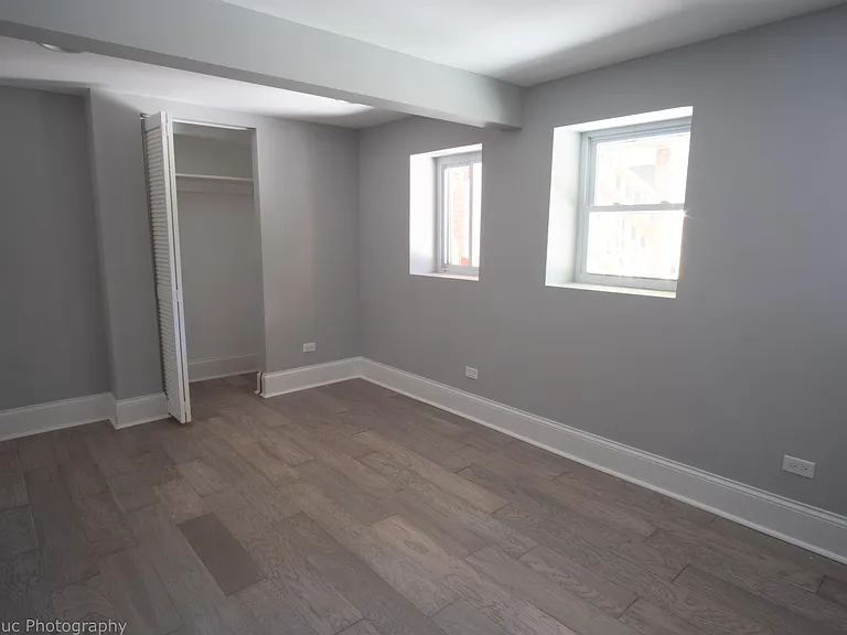 Basement Bedroom