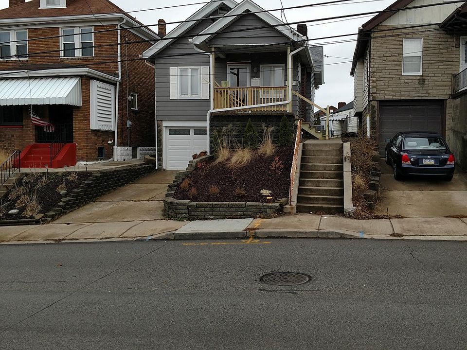 Front of house
