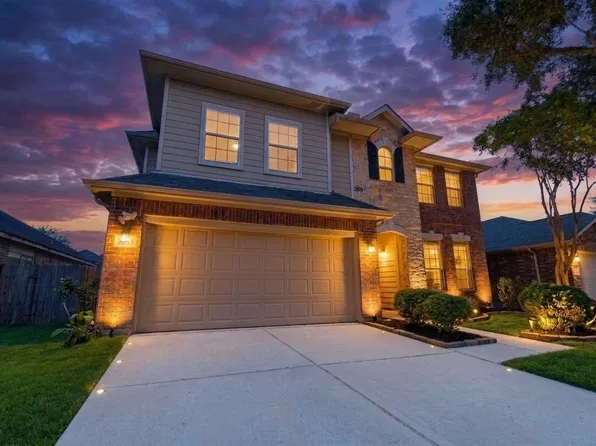 2843 Lakecrest Forest Dr, Katy, TX 77493