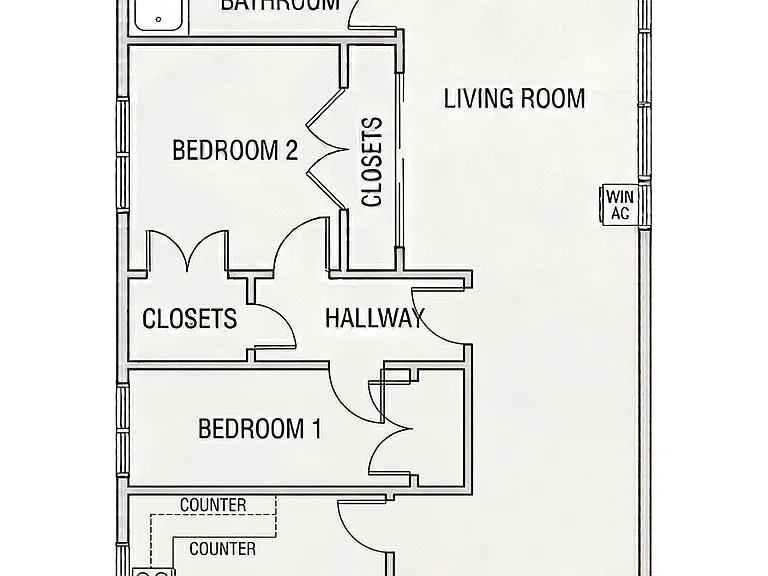 Mechanic Avenue Apartments — Photo 29