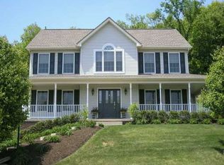 518 Dorchester Dr, Seven Fields, PA 16046
