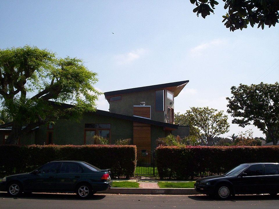 front view