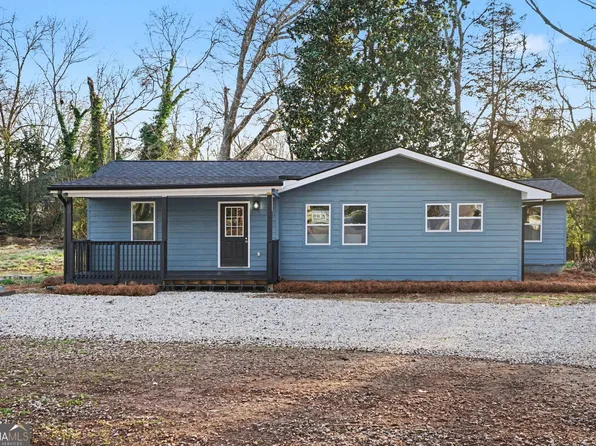 1004 Mapp St, Madison, GA 30650