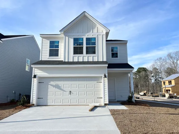 222 Central Creek Dr, Goose Creek, SC 29445