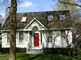 10018 Pratt Pl, Silver Spring, MD 20910