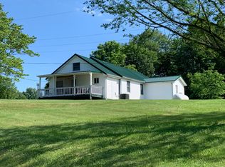 127 Stickler Rd, Mount Lookout, WV 26678