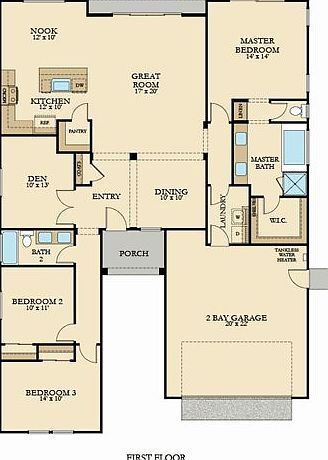 2nd image of 12714 Solsberry Way