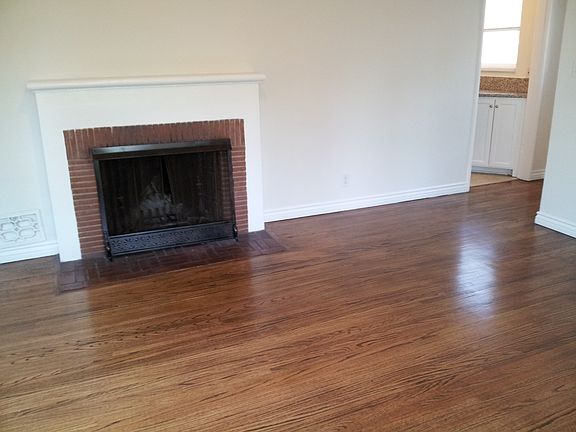 Beautiful Hardwood Floors