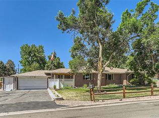 9405 W 37th Ave, Wheat Ridge, CO 80033