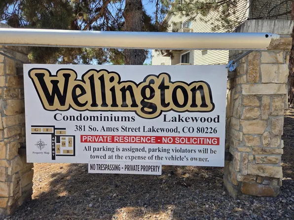381 S Ames St APT G104, Lakewood, CO 80226