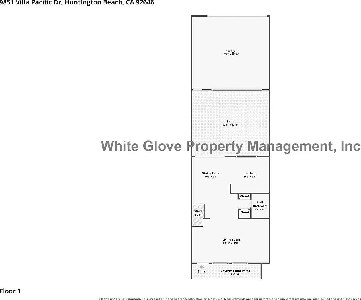 4-Bedroom Huntington Beach Home with Detached 2-Car Garage & Private Patio — Photo 4