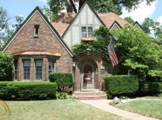 630 W Maplehurst St, Ferndale, MI 48220