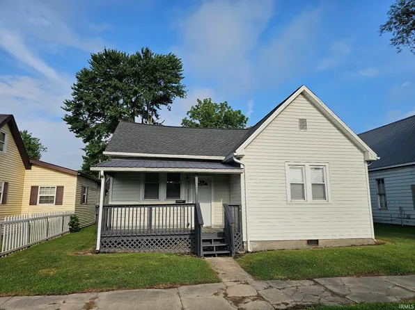 715 S Seminary St, Princeton, IN 47670