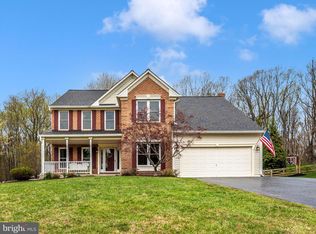 1012 Parkridge Dr, Mount Airy, MD 21771