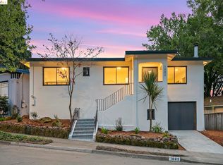 1082 Keith Ave, Berkeley, CA 94708